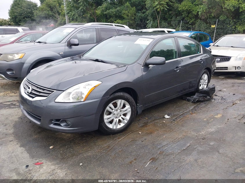 Vin: 1n4al2ap8cn533021, lot: 46264540, nissan altima 2.5 s 20122