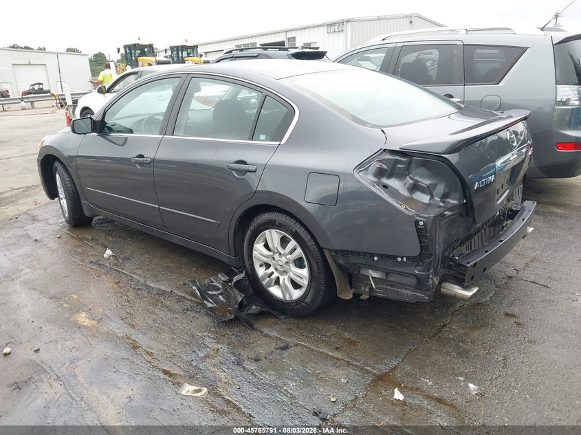 Vin: 1n4al2ap8cn533021, lot: 46264540, nissan altima 2.5 s 20123