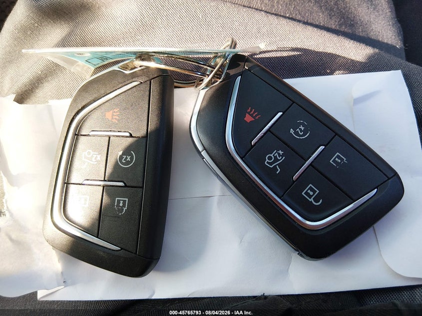 CADILLAC CT5 - zdjęcie 11