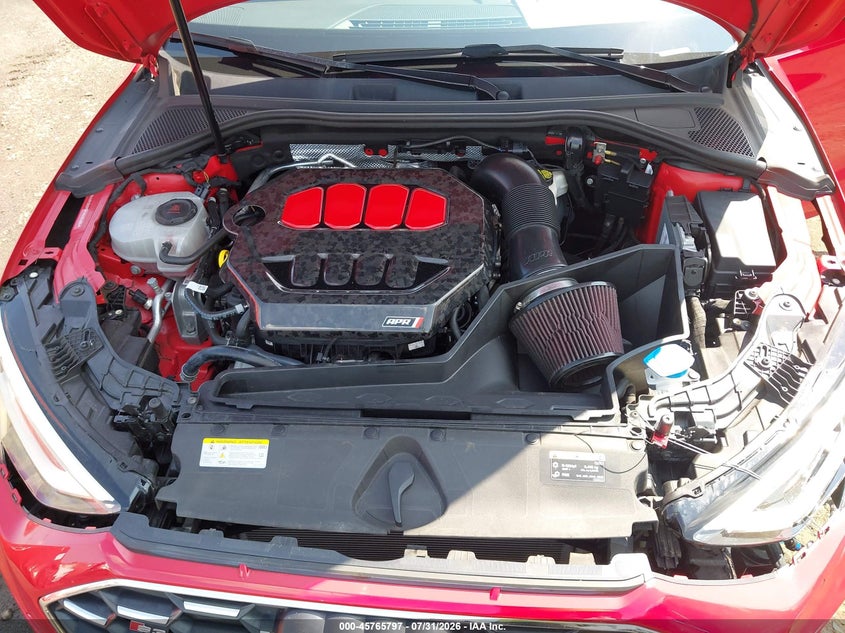AUDI S3 - zdjęcie 10