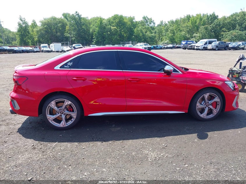 AUDI S3 - zdjęcie 13