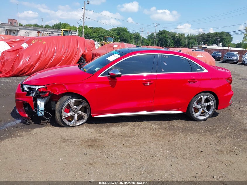 AUDI S3 - zdjęcie 14