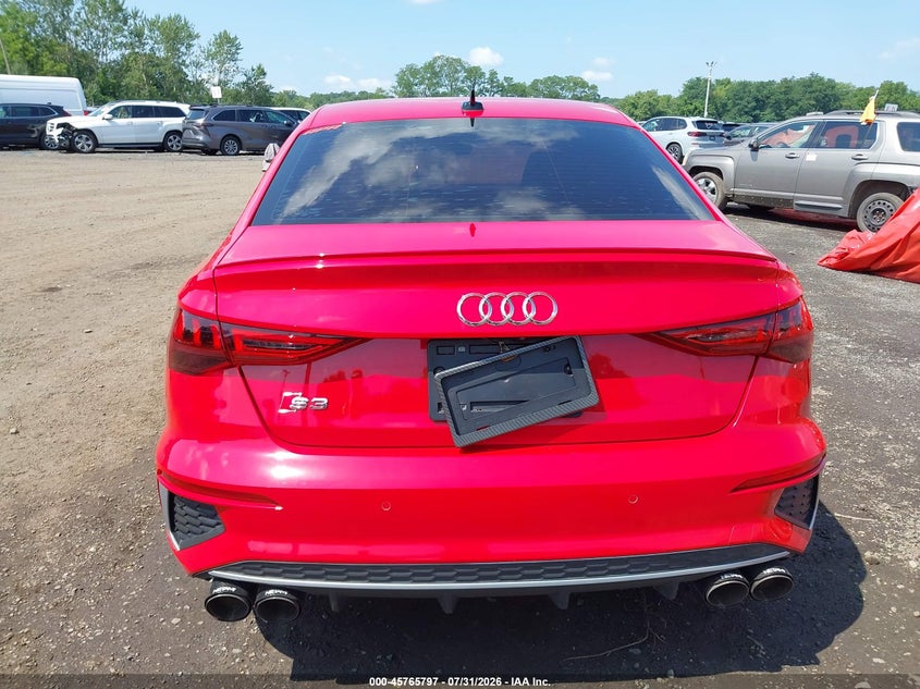 AUDI S3 - zdjęcie 16