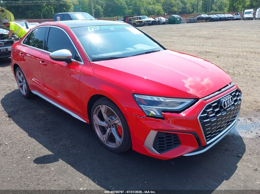 AUDI S3 - zdjęcie 17