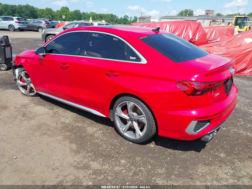 AUDI S3 - zdjęcie 3
