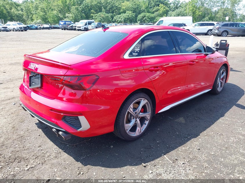 AUDI S3 - zdjęcie 4