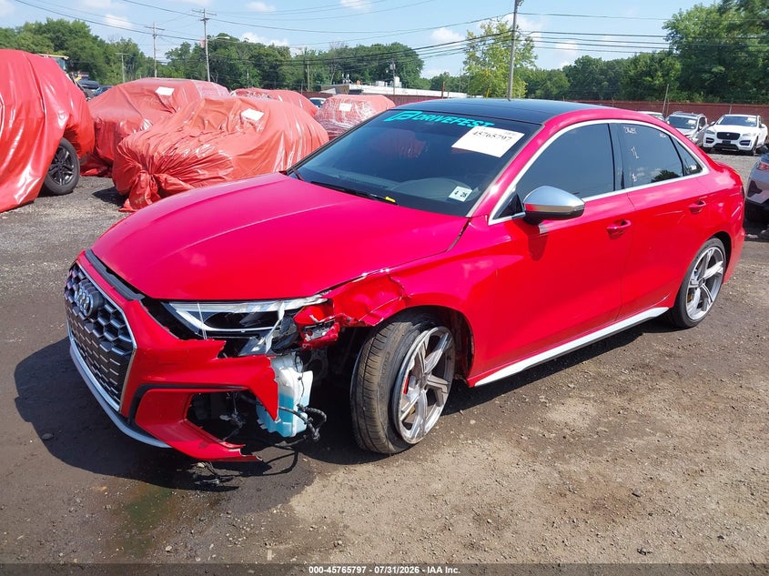 AUDI S3 - zdjęcie 6