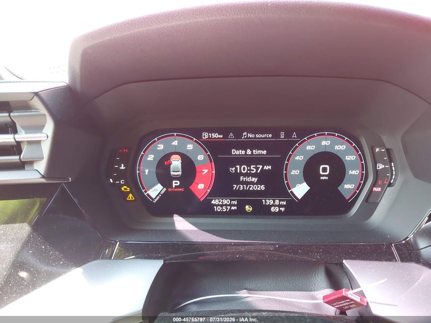 AUDI S3 - zdjęcie 7