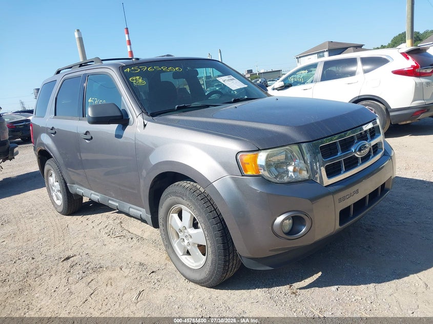 Vin: 1fmcu9dg8cka93464, lot: 46264549, ford escape xlt 2012 img_1