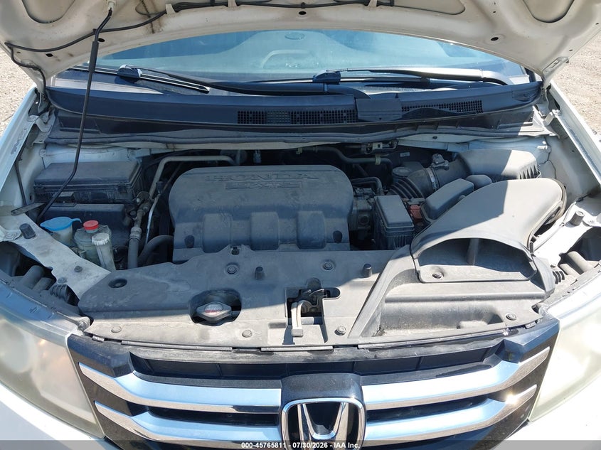 HONDA ODYSSEY 2015 VIN 5FNRL5H66FB110548