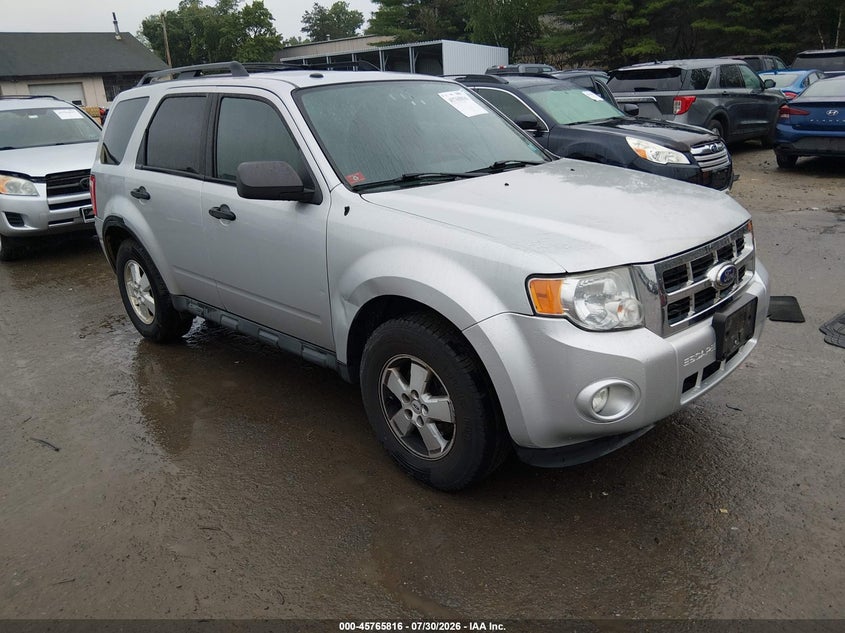 Vin: 1fmcu9dg8akc81320, lot: 46264565, ford escape xlt 2010 img_1
