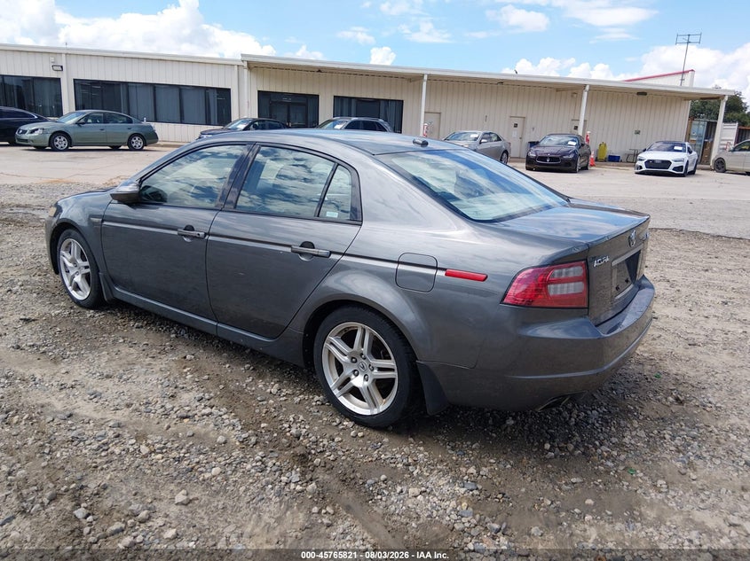 2008 ACURA TL auction photo 3