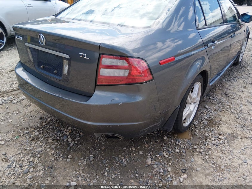 2008 ACURA TL auction photo 6