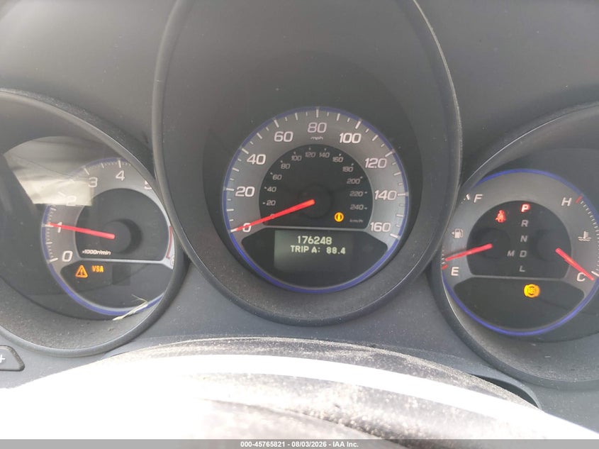 2008 ACURA TL auction photo 7