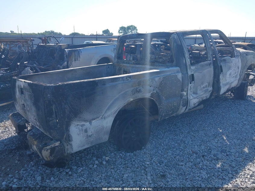 Vin: 1ft7w2btxeeb17398, lot: 46264579, ford f-250 lariat 20144