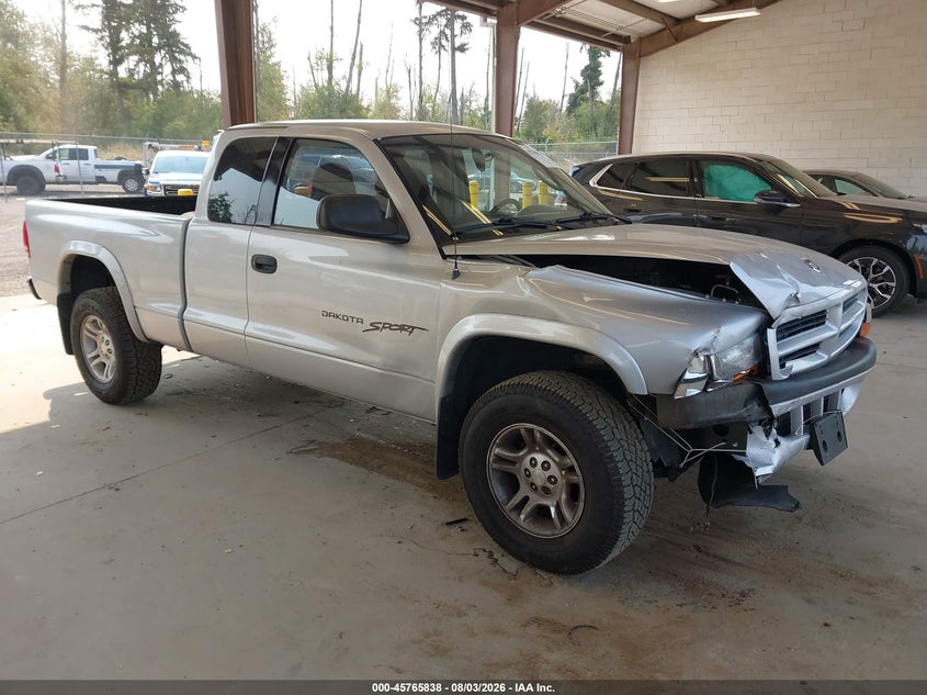2001 DODGE DAKOTA — zdjęcie z aukcji