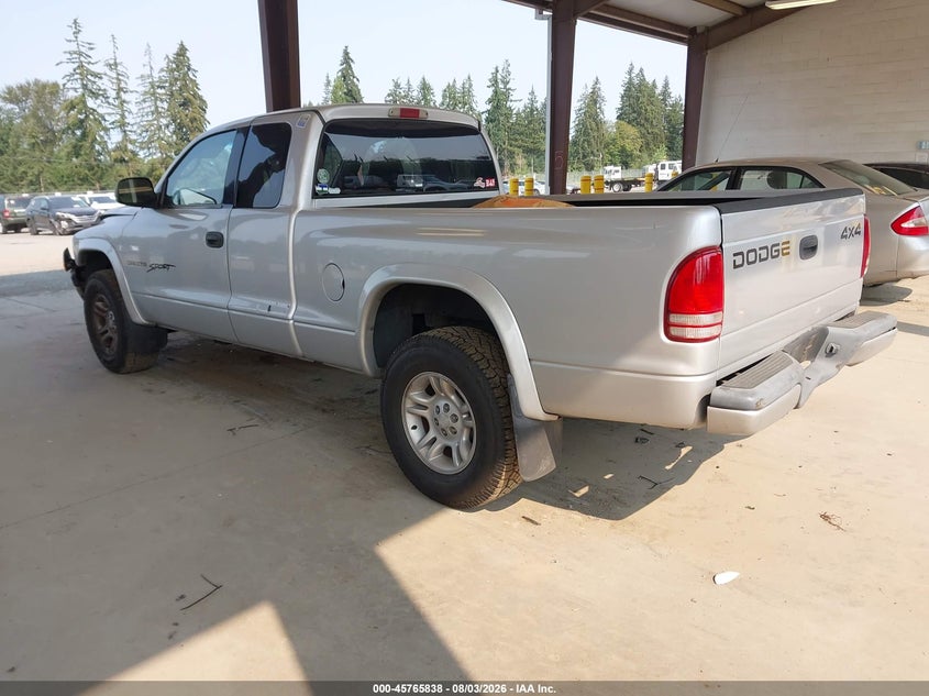 2001 DODGE DAKOTA — zdjęcie 3
