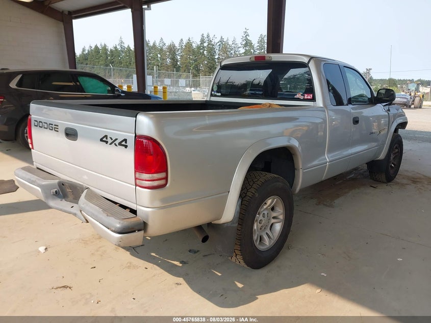 2001 DODGE DAKOTA — zdjęcie 4