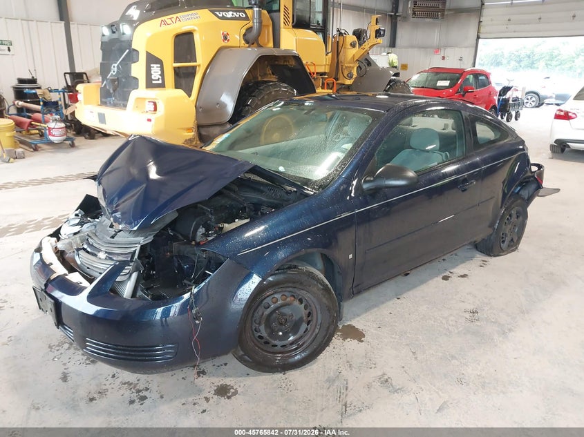 2008 CHEVROLET COBALT — zdjęcie 2
