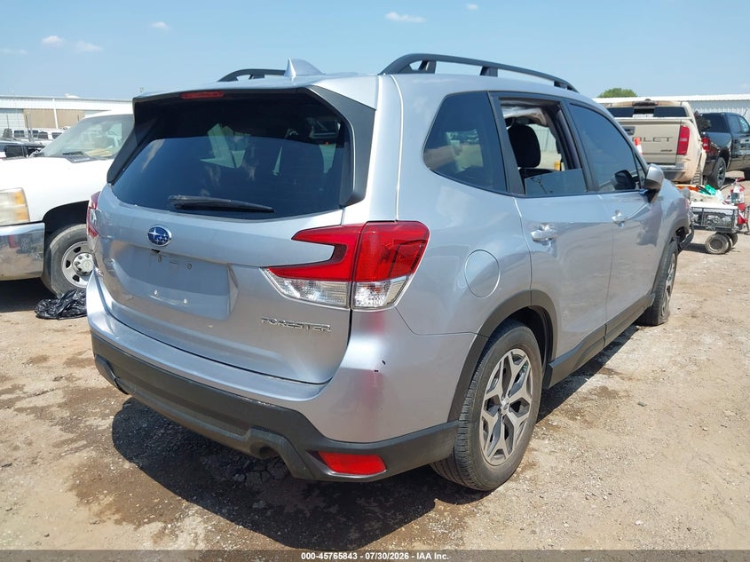 Vin: jf2skaec4nh408653, lot: 46264592, subaru forester premium 20224