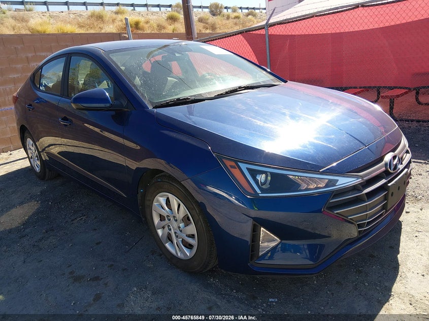 2020 HYUNDAI ELANTRA SE
