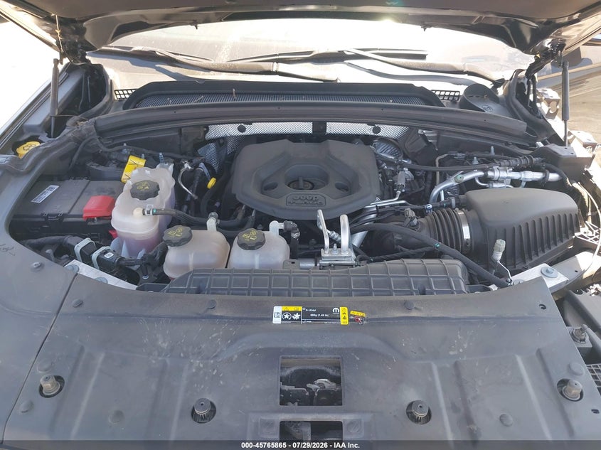 JEEP GRAND CHEROKEE 4XE 2024 VIN 1C4RJYB69RC114546