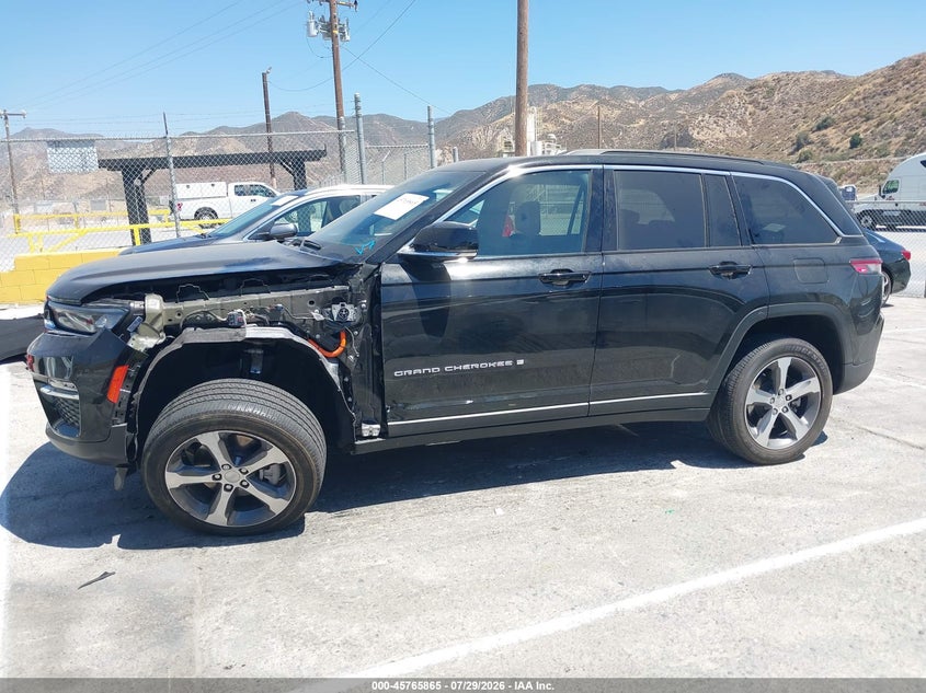 JEEP GRAND CHEROKEE 4XE 2024 VIN 1C4RJYB69RC114546