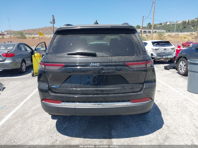 JEEP GRAND CHEROKEE 4XE 2024 VIN 1C4RJYB69RC114546