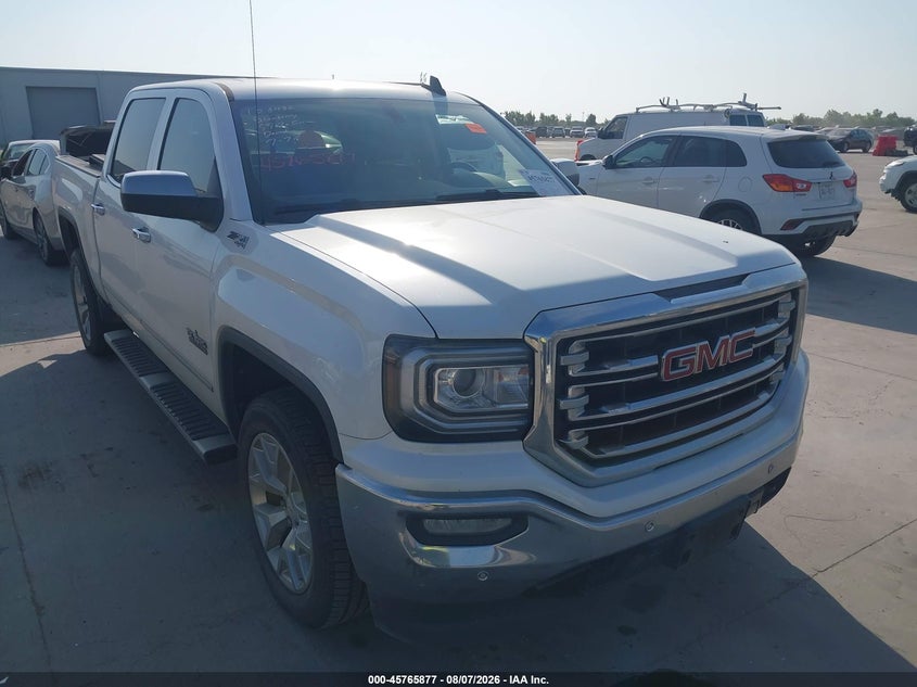 2017 GMC SIERRA 1500 auction photo 1