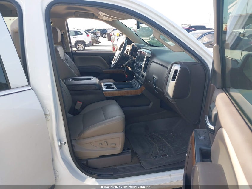 2017 GMC SIERRA 1500 auction photo 5