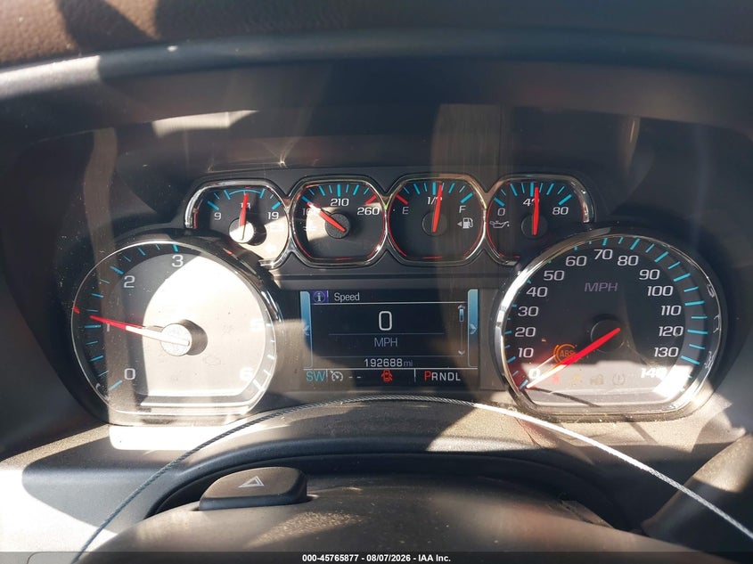 2017 GMC SIERRA 1500 auction photo 7