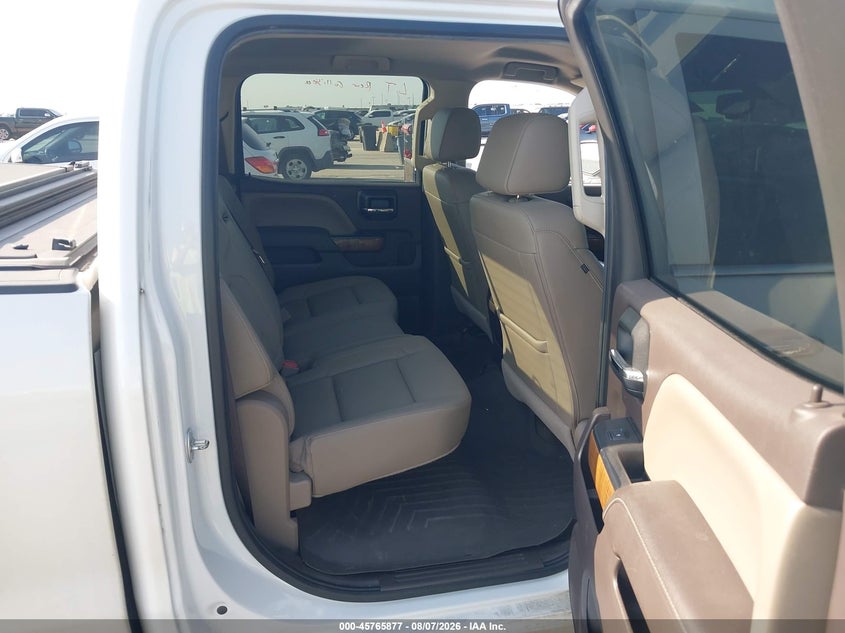 2017 GMC SIERRA 1500 auction photo 8