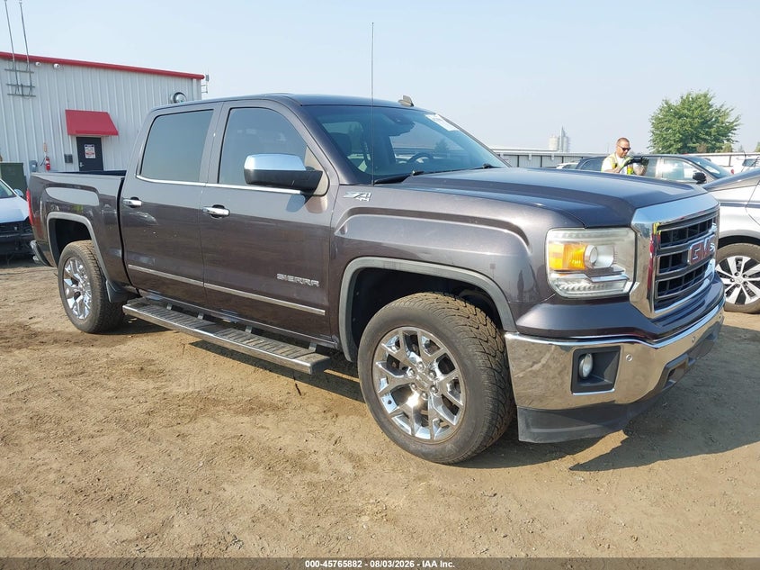 Vin: 3gtu2vec2eg241055, lot: 46264632, gmc sierra 1500 slt 2014 img_1