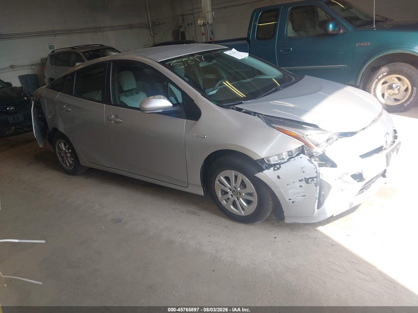 TOYOTA PRIUS - zdjęcie 1