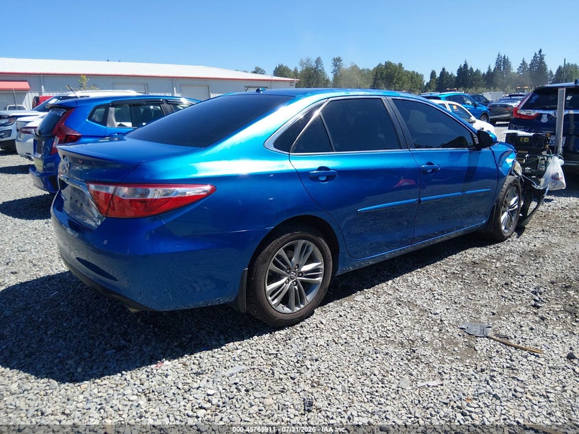 Vin: 4t1bf1fk2hu672308, lot: 46264660, toyota camry se 20174