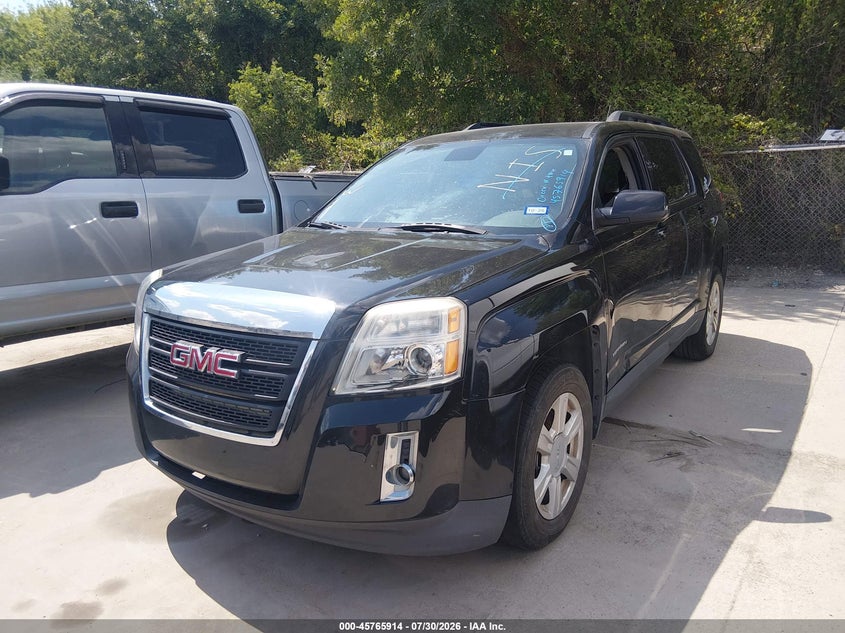 Vin: 2gkflwek4f6317590, lot: 46264663, gmc terrain sle-2 20152