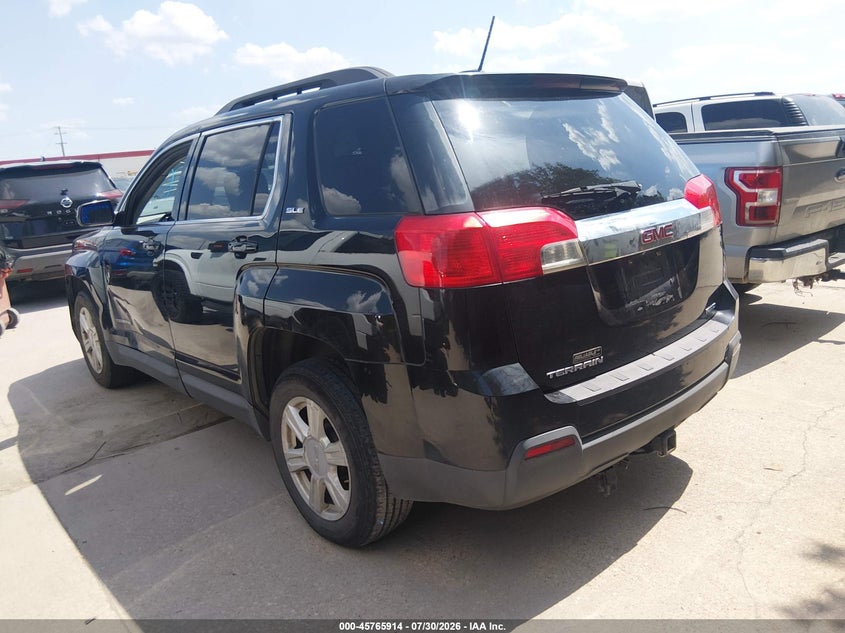 Vin: 2gkflwek4f6317590, lot: 46264663, gmc terrain sle-2 20153