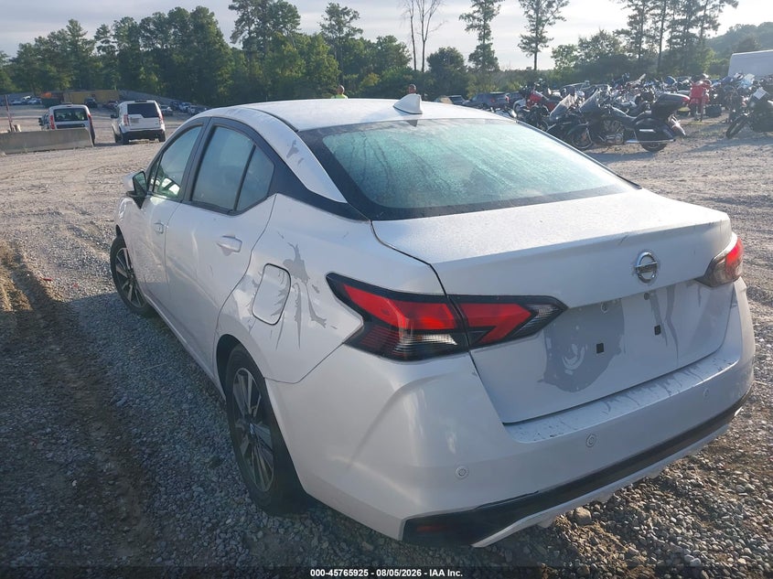Vin: 3n1cn8ev6nl845675, lot: 46264674, nissan versa 1.6 sv xtronic cvt 20223
