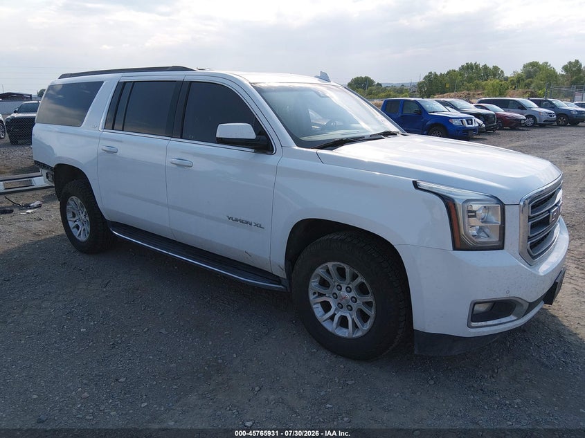 Vin: 1gks2gkc9kr346330, lot: 46264680, gmc yukon xl slt 2019 img_1