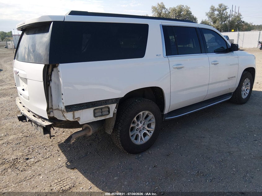 Vin: 1gks2gkc9kr346330, lot: 46264680, gmc yukon xl slt 20194