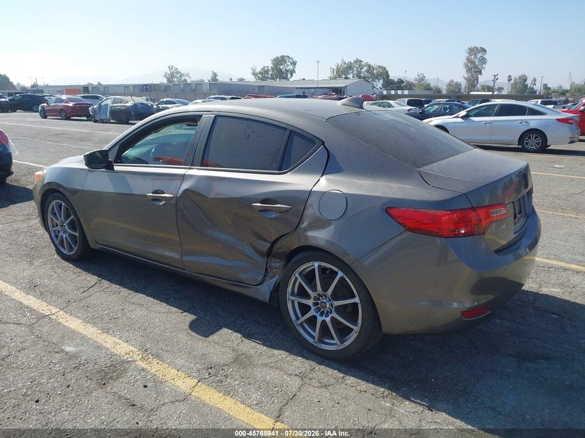 2013 ACURA ILX auction photo 3