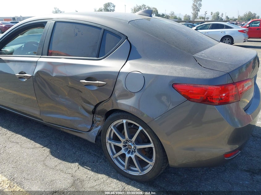 2013 ACURA ILX auction photo 6