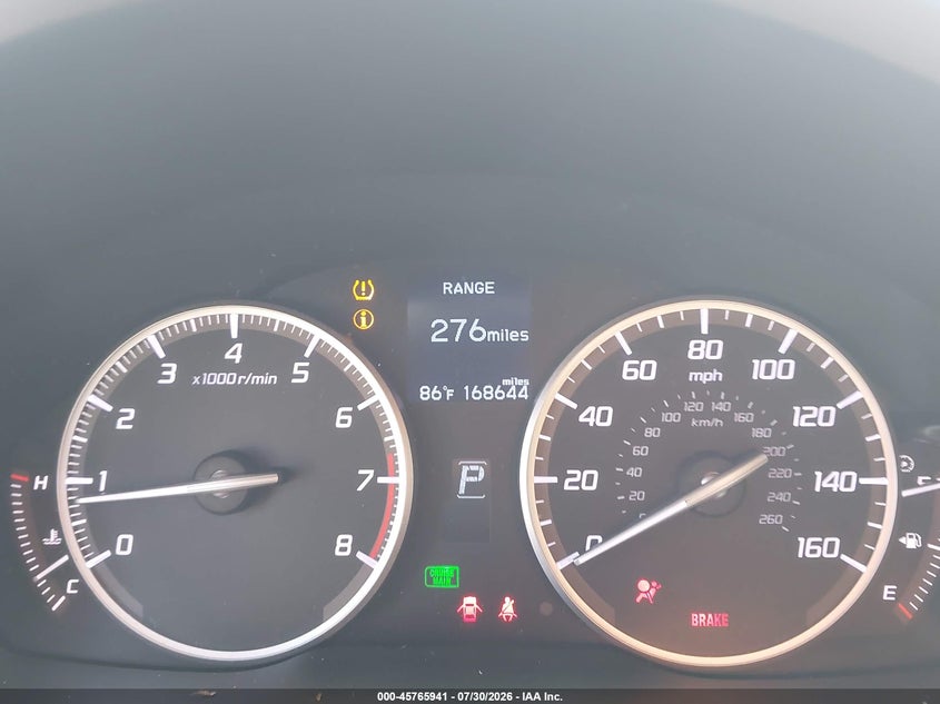 2013 ACURA ILX auction photo 7