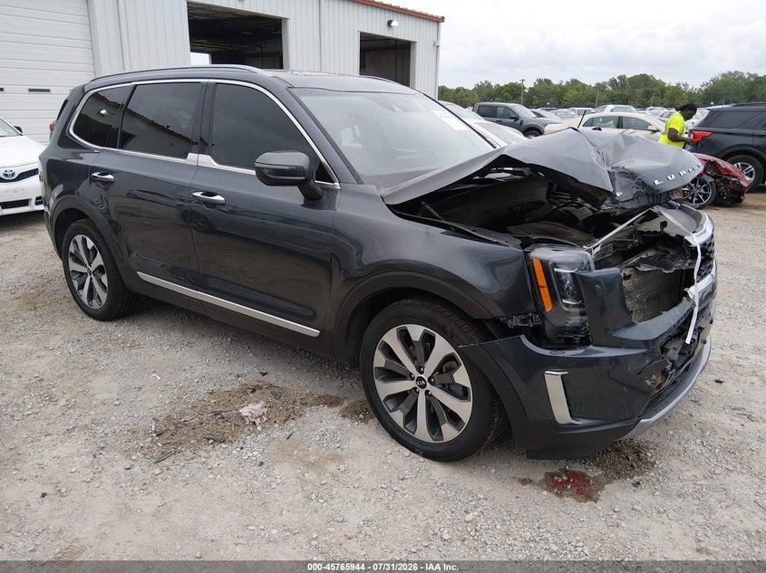 Vin: 5xyp6dhc9mg157352, lot: 46264693, kia telluride s 2021 img_1