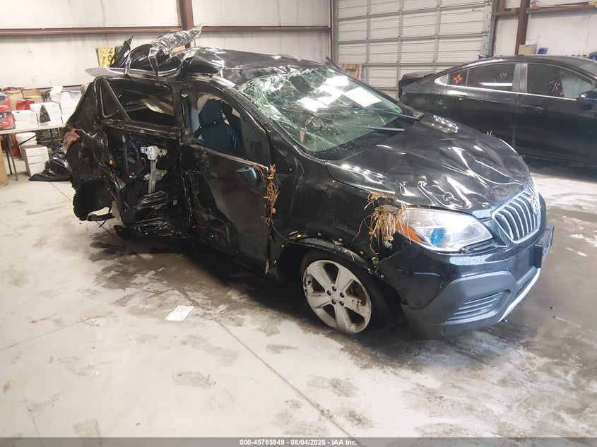 Vin: kl4cjasb9fb259284, lot: 46264698, buick encore 2015 img_1