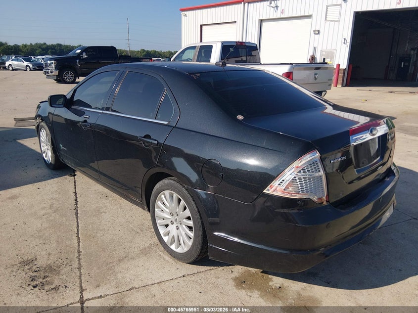 Vin: 3fadp0l34br220737, lot: 46264700, ford fusion hybrid 20113