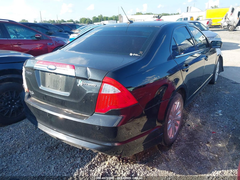 Vin: 3fadp0l34br220737, lot: 46264700, ford fusion hybrid 20114