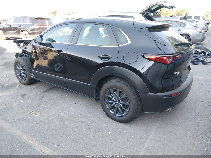 Vin: 3mvdmbam1sm769530, lot: 46264704, mazda cx-30 2.5 s 20253