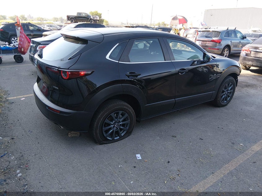 Vin: 3mvdmbam1sm769530, lot: 46264704, mazda cx-30 2.5 s 20254