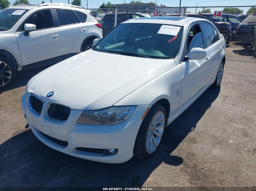 Vin: wbapk5c56bf126129, lot: 46264722, bmw 328i xdrive 20112